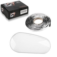 Disque de Diffusion en Verre pour Phares Droite Xenon Halogène VW Golf IV 4 1J