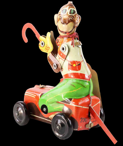 Singe canne hofler - canne,