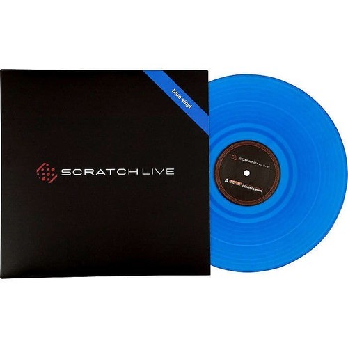 Serato scratch live - scratch,