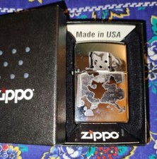 Briquet Zippo  Édition