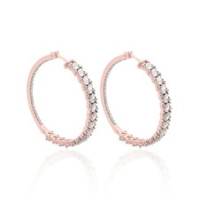 3.35 CT Véritable Si / H