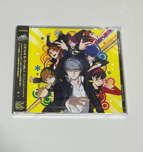 Persona the golden original - persona,