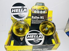 Paire De Phares Longue Portée