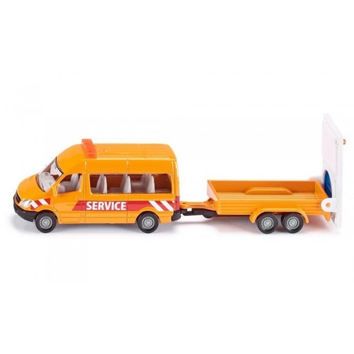 New siku 1660 blister - new,