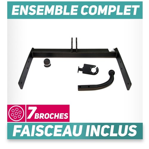 Attelage rigide pour - , vw