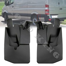 2x Bavette Pare Boue Arrière Pour Sprinter W906/Crafter Gauche+Droite 9068820204