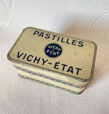 ⚡  PASTILLES VICHY ÉTAT -