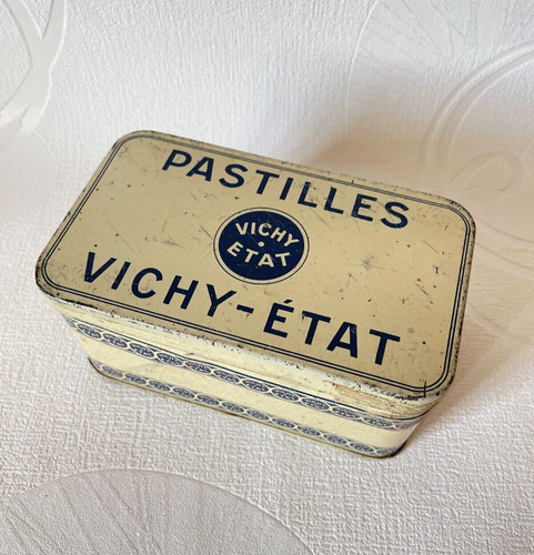 Pastilles vichy état - 💠,
