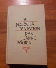 LE JEU DE LA TENTATION JEANNE