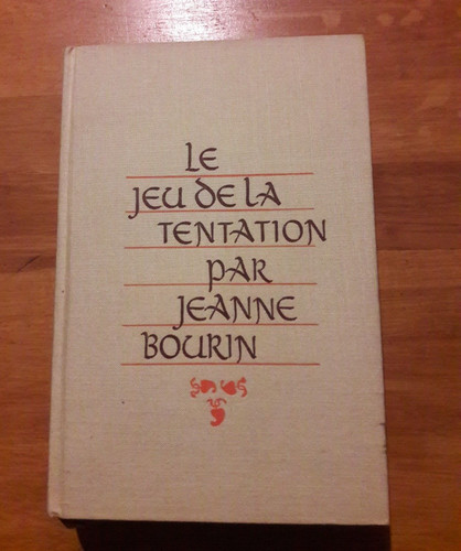 Jeu tentation jeanne - jeu, la