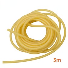 5m Tube En Caoutchouc Latex