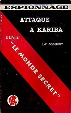 Attaque à Kariba - J.-P. Godefroy - V2058726