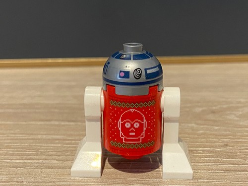 Lego star wars r2d2 - wars, version