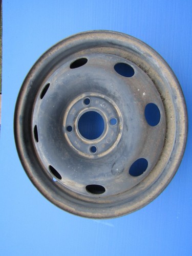 Jante tôle 00bx13ch kpz - jante,