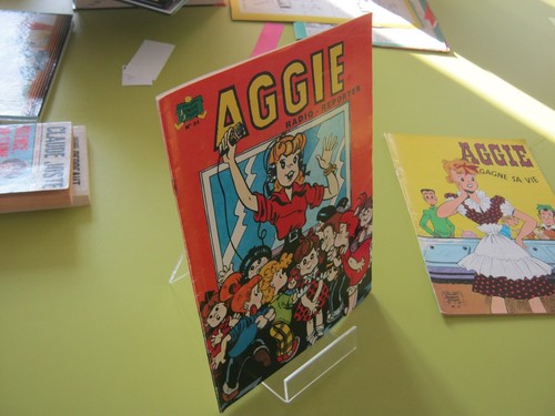 Aggie radio reporter - aggie,