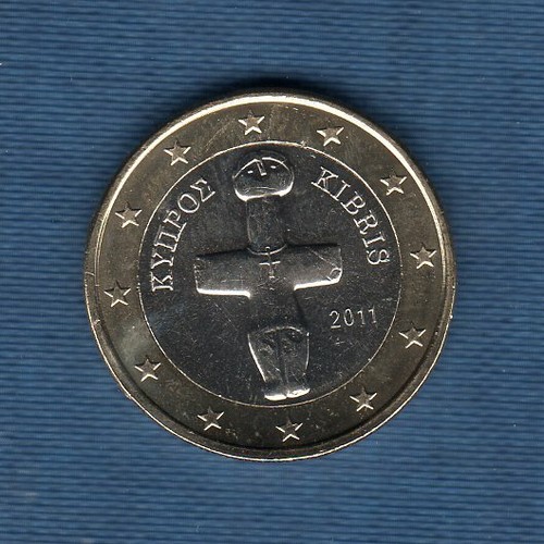 Chypre 2011 euro sup - 1,