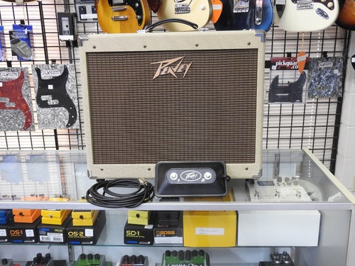 Peavey classic tube combo - 30,