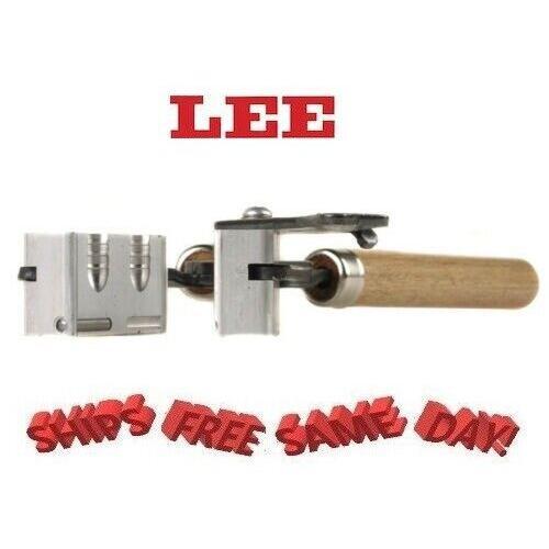Lee cavity bullet mold 38 - 2-cavity,