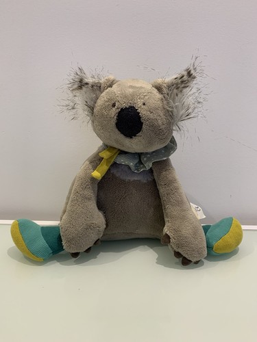 Doudou peluche moulin roty - peluche, le