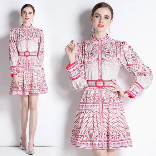 Robe femme courte satin - robe, en