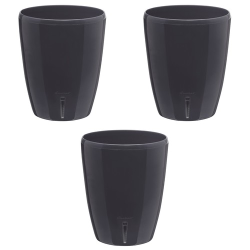 Lot pots pour orchidées - de,