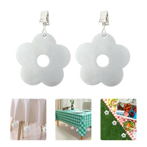 Pcs pince pour nappe - 4,