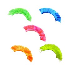 Perruques de casque pour