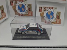VOITURE LANCIA DELTA INTEGRALE