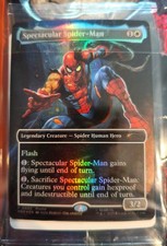 MTG Carte Spectacular