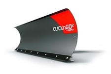 Lame à neige seule KIMPEX