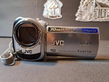 Caméscope JVC version Hybrid GZ-MG330HE 30 Go HDD