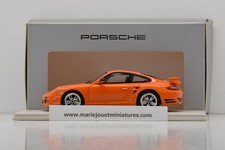 PORSCHE 911 TURBO S PORSCHE
