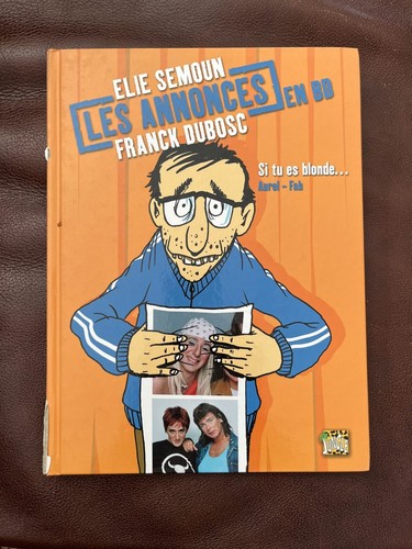 Les annonces si tu - si,