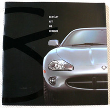 JAGUAR XK 8 - CATALOGUE
