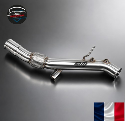 Downpipe bmw serie - serie, e81