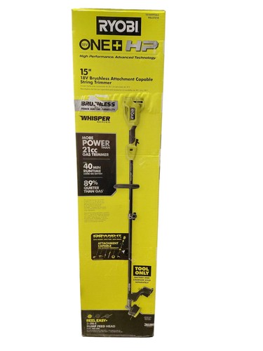 Ryobi one 18v brushless - ryobi,