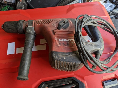 Hilti avr sds chuck - 50-avr, 115v