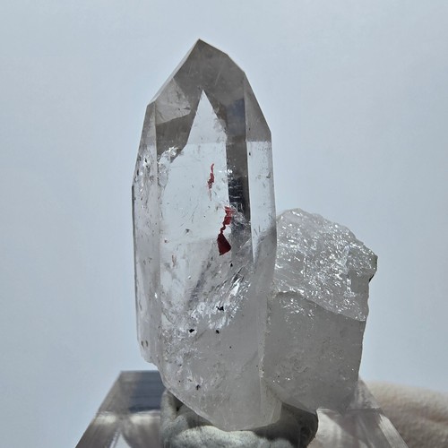 Pointe quartz fantôme - pointe,