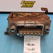 6-VOLT AM-RADIO FITS 1951