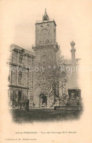 Aix provence tour de - aix-en-provence,