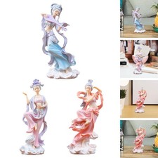 Figurine de fille chinoise
