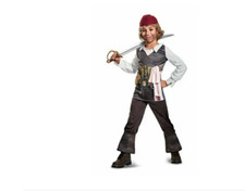 Captain Jack Sparrow Child