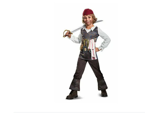 Captain jack sparrow child - jack,