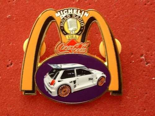 Pin turbo blanche mc - pin's,