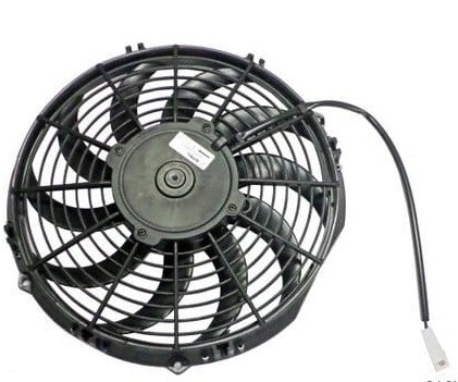 Ventilateur axial spal 12v - ventilateur,