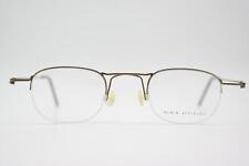 Lunettes Vintage ALAIN AFFLELOU AA24 Bronze Monture Demi-Contour