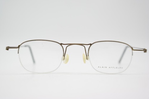 Lunettes vintage alain - lunettes,