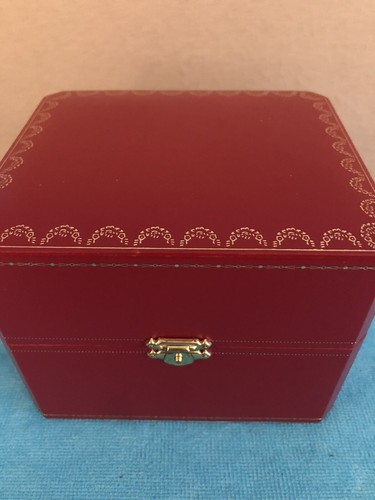 Boite box ecrin cartier - boite,