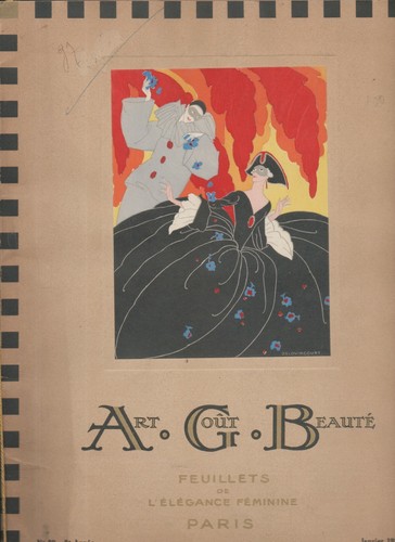 Revue art goût - a.g.b., beauté