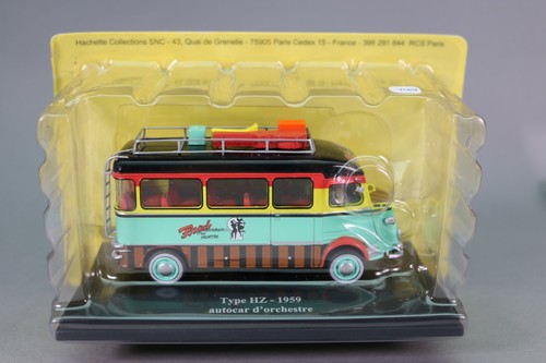 Zt404 eligor camion 43 - camion, 1/43